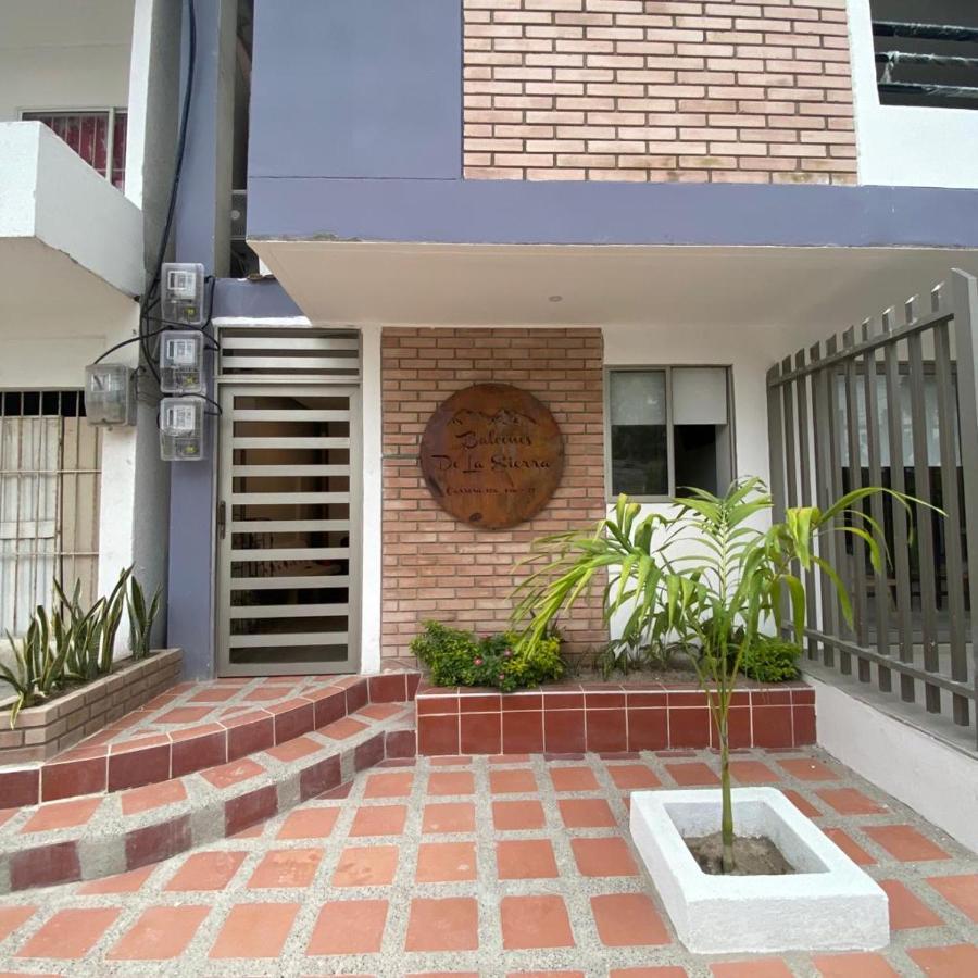 Aparta Suites Balcones De La Sierra Fundacion Exteriör bild